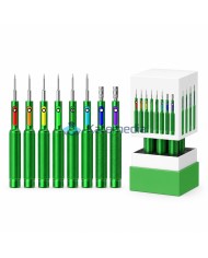 2UUL SD95 8-Piece Precision Screwdriver Set for Drones, Laptops, PCs and Electronics