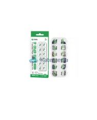 Zestaw Śrub Dolnej Obudowy 2UUL SC13 do iP X–17 2UUL 360 szt