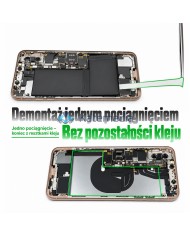 Uniwersalna Taśma Klejąca MegaBond 2UUL BA02 pod Baterię iP 20 szt
