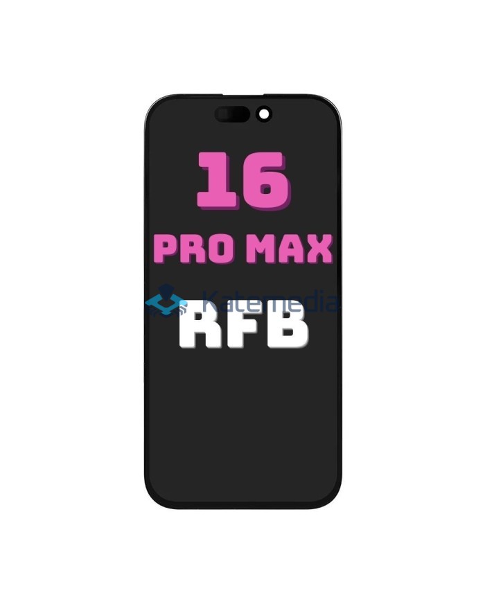 Wyświetlacz IPhone 16 Pro Max RFB Oryginał