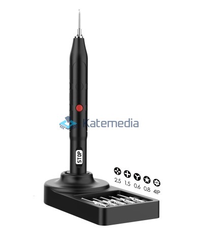 UTOOLBE DLS001 Motion Drive One – Precyzyjny Wkrętak Elektryczny z Czujnikiem Ruchu