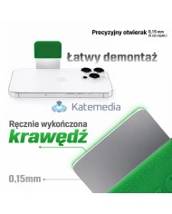 Otwieraki Serwisowe do Ekranów Telefonów 5 szt 2UUL DA87