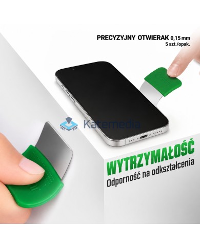Otwieraki Serwisowe do Ekranów Telefonów 5 szt 2UUL DA87