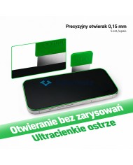 Otwieraki Serwisowe do Ekranów Telefonów 5 szt 2UUL DA87