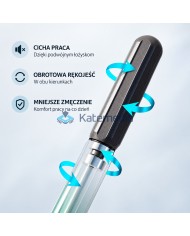Zestaw 5 Wkrętaków Precyzyjnych do iPhone Android RF4 RF-SD10