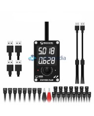 Kabel Serwisowy Boot do iP 8–17 Android MECHANIC Power Flip IP17