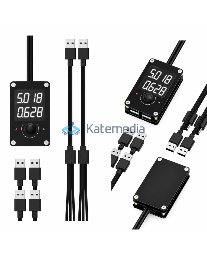 Service Boot Power Cable for iPhone 8–17 & Android MECHANIC Power Flip IP17