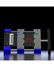 Zacisk do Układów BGA CPU IC do Lutowania MECHANIC chip clip