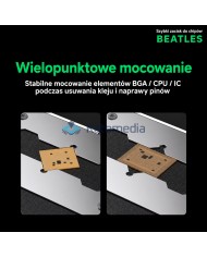 Zacisk do Układów BGA CPU IC do Lutowania MECHANIC chip clip