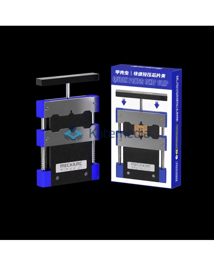 Zacisk do Układów BGA CPU IC do Lutowania MECHANIC chip clip