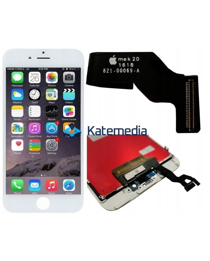 Oryginalny wyświetlacz do Apple iPhone 6s Plus