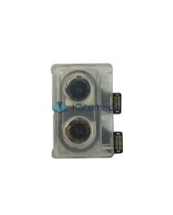 Aparat Główny iPhone X Oryginalny Demontaż