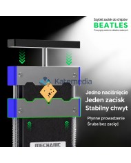 BGA CPU IC Soldering Chip Clamp Holder MECHANIC BEATLES Quick Press Chip Clip