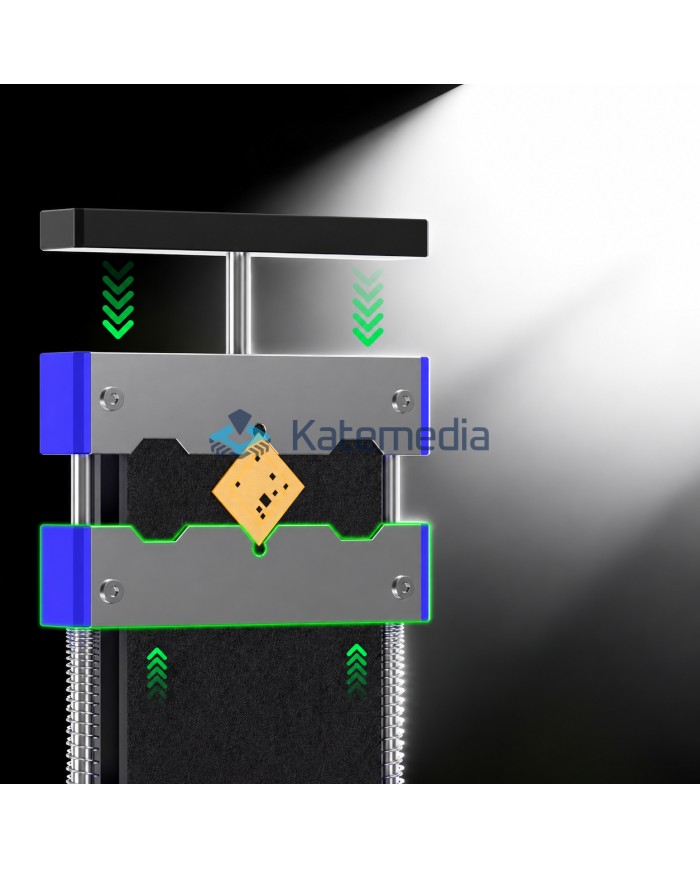 Zacisk do Układów BGA CPU IC do Lutowania MECHANIC chip clip