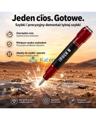 Punktak zbijak Wybijak do Tylnej Szyby Telefonu MECHANIC iRock 8