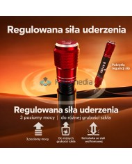 Punktak zbijak Wybijak do Tylnej Szyby Telefonu MECHANIC iRock 8