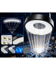 Lampa Koaksjalna LED 352 do Mikroskopu Bez Cieni JTX K352