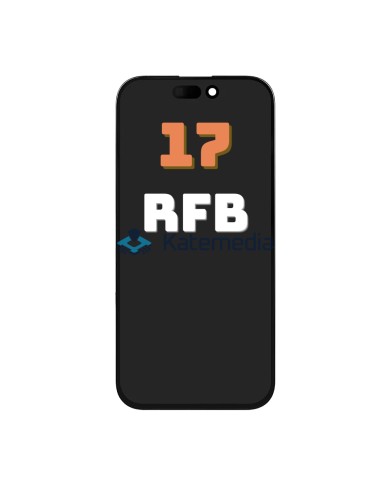 [OUTLET] Wyświetlacz iPhone 17 RFB