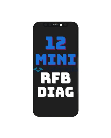 Wyświetlacz IPhone 12 mini RFB ORYGINAŁ z Możliwością Przypisania