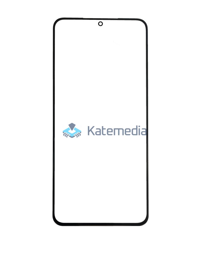 Szyba + klej OCA Qu Xiaobao do Samsung Galaxy S21 Plus