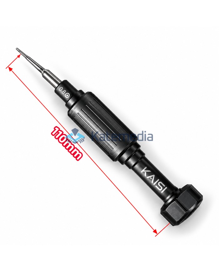 Zestaw precyzyjnych śrubokrętów kaisi screwdriver sharp