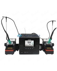 Stacja lutownicza Sugon T66 Double 230W dwukolbowa T210 + T245