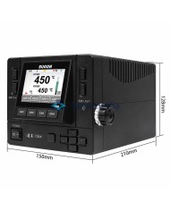 Sugon T66 Double 230W Dual Soldering Station – 2 Soldering Irons