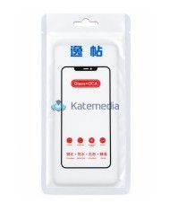Szyba + klej OCA Qu Xiaobao do Samsung Galaxy S26 Ultra