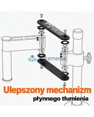 Ramię uchwyt stelaż stelaż do mikroskopu Mechanic M6+ 360°