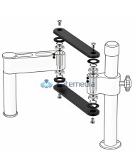 Ramię uchwyt stelaż stelaż do mikroskopu Mechanic M6+ 360°
