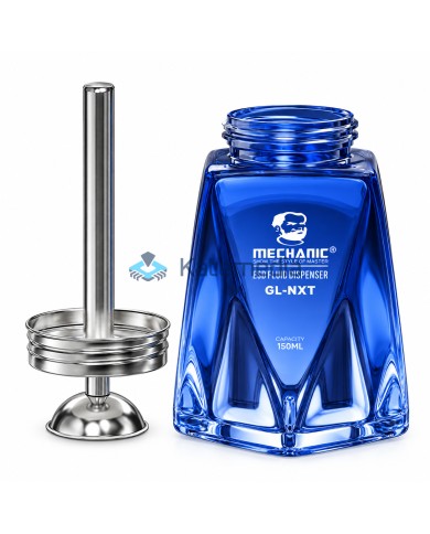 Butelka dozownik do alkoholu IPA Mechanic GL-NXT 150 ml