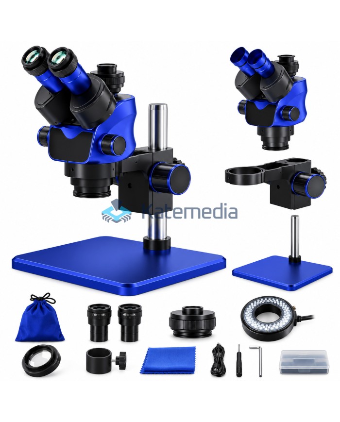 Mikroskop Triocular Mechanic 6558 Elite-B11