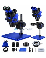 Trinocular Microscope MECHANIC 6558 Elite-B11 6.5X–58X WF10X/25