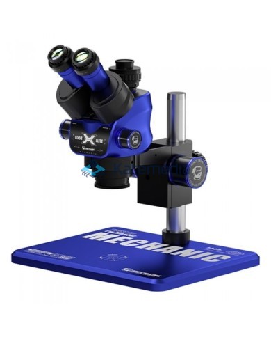 Mikroskop Triocular Mechanic 6558 Elite-B11