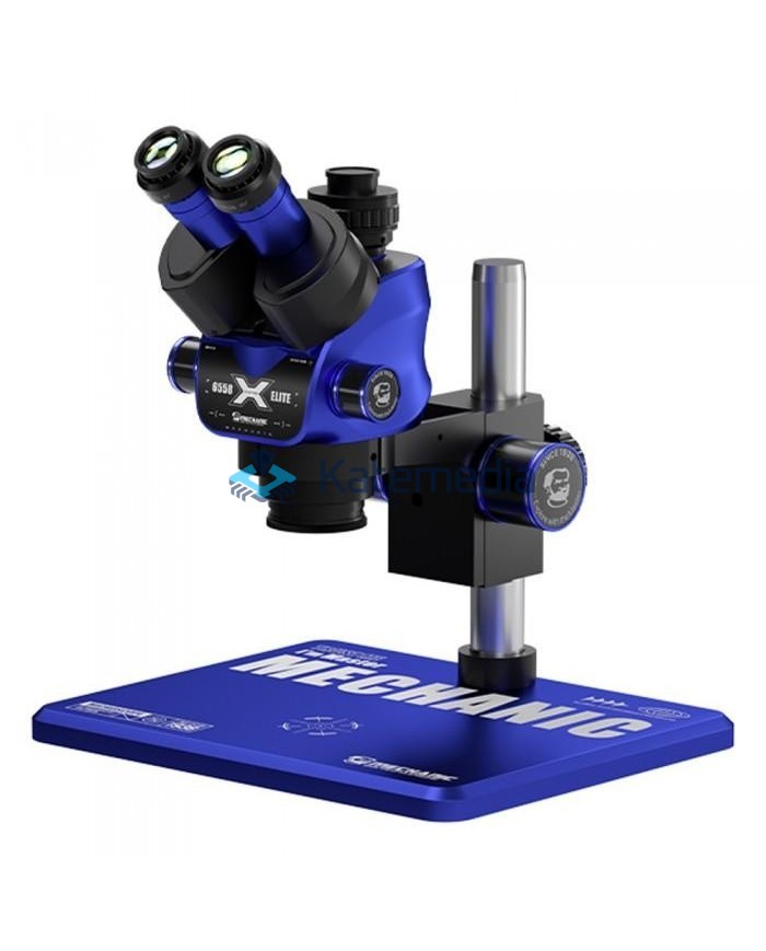 Mikroskop Triocular Mechanic 6558 Elite-B11