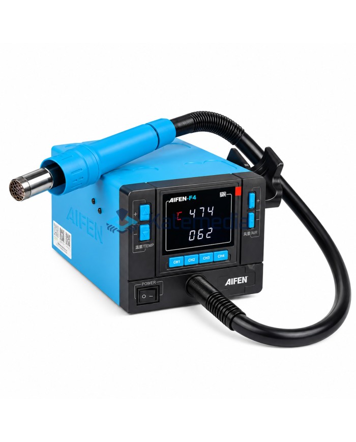 Stacja lutownicza Hot Air Aifen F4 1000W