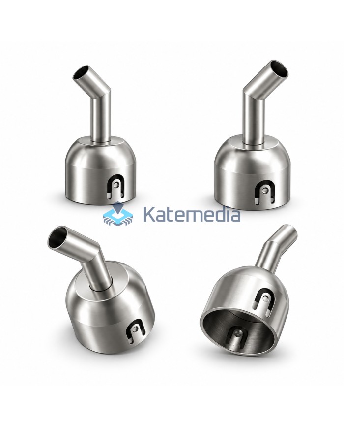 Zestaw oryginalnych dysz Hot Air QUICK 6 mm + 8 mm + 10 mm 3 szt