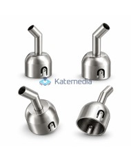 Zestaw oryginalnych dysz Hot Air QUICK 6 mm + 8 mm + 10 mm 3 szt