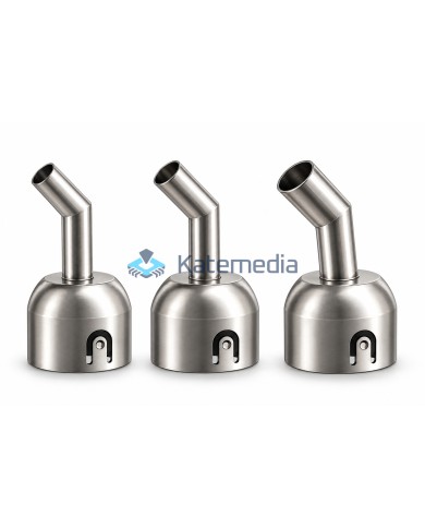 Zestaw oryginalnych dysz Hot Air QUICK 6 mm + 8 mm + 10 mm 3 szt