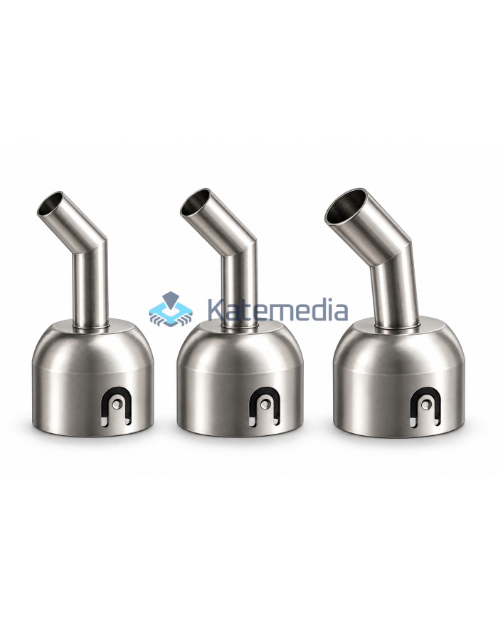 Original QUICK Hot Air Nozzle Set 6 mm + 8 mm + 10 mm – 3 pcs