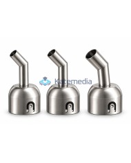 Zestaw oryginalnych dysz Hot Air QUICK 6 mm + 8 mm + 10 mm 3 szt