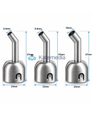 Zestaw oryginalnych dysz Hot Air QUICK 6 mm + 8 mm + 10 mm 3 szt