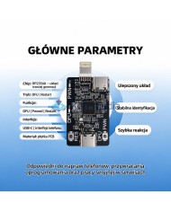 Płytka serwisowa SUNSHINE RP2354A Pico DFU PWN do iPhone i iPad