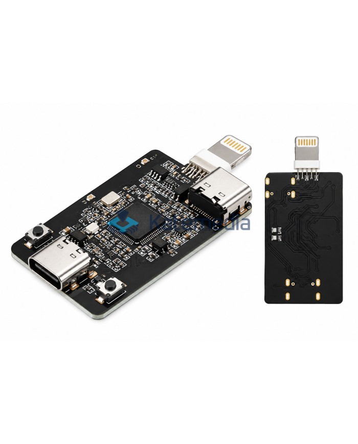 Pico DFU PWN Service Board for iPhone and iPad – SUNSHINE RP2354A