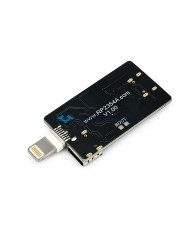 Płytka serwisowa SUNSHINE RP2354A Pico DFU PWN do iPhone i iPad