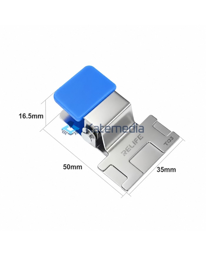 FPC and Flex Cable Fixing Clip RELIFE TD3