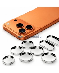iPhone Camera Lens Protective Cover Set for Laser Repair RELIFE TX6 – 17 pcs
