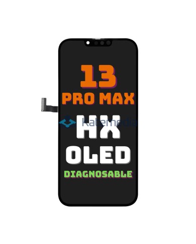 Wyświetlacz IPhone 13 Pro Max HX Soft Oled 120 Hz Z Możliwością Przypisania