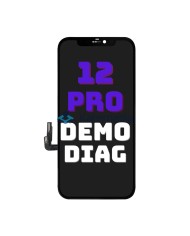 Wyświetlacz iPhone 12 / 12 Pro Demontaż Z Możliwością Przypisania