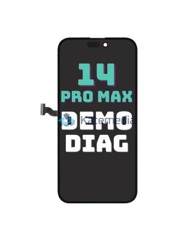 Wyświetlacz iPhone 14 Pro Max Demontaż Z Możliwością Przypisania
